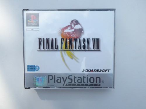 Playstation ps1 final - playstation,