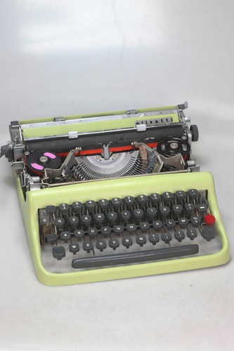 Olivetti lettera type - 22,