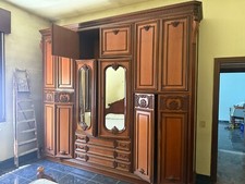 Vendo camera letto vintage - da,