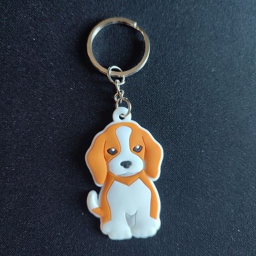 Portachiavi cane cagnolino - portachiavi,