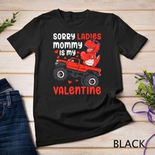 Kids Sorry Ladies Mommy Is My