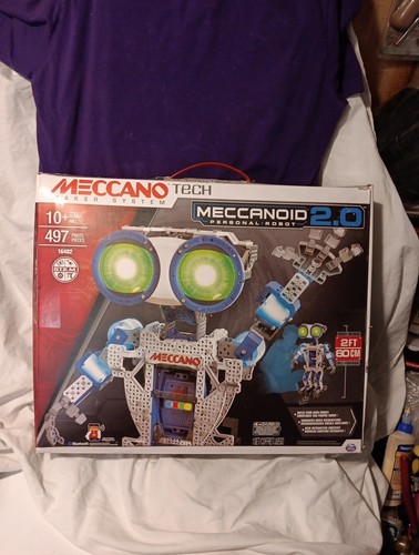 Robot personale meccano - personale,