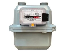 CONTATORE SOTTOLETTORE MISURATORE GAS GPL/METANO CLASSE G4