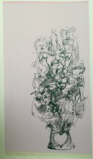 Raro quadro-studio del maestro