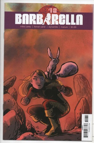 Barbarella nm morse - #12, nm,