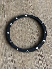 Lunette, Anneau, Cadran