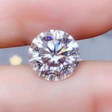Moissanite Diamante G Color