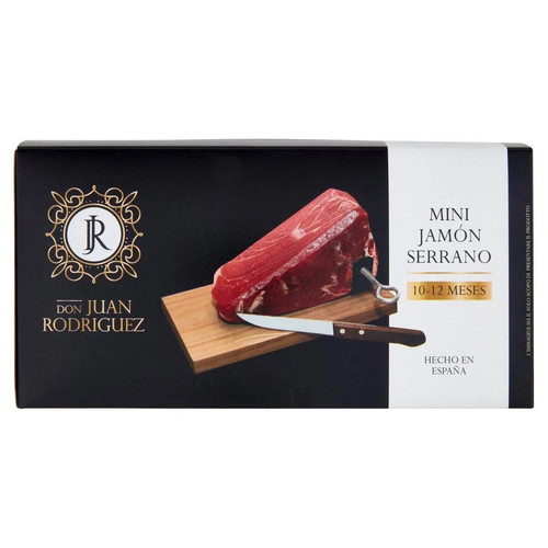 Jamón serrano don rodriguez - don,