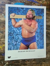 Wwf hacksaw jim duggan - hacksaw,