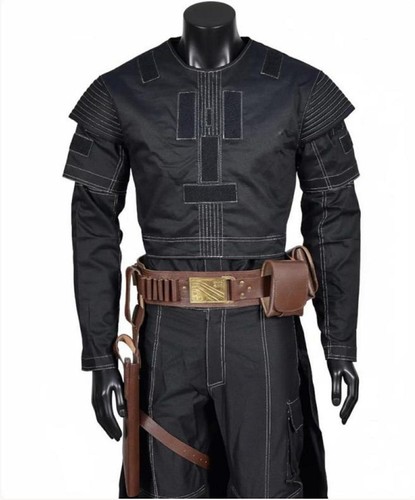 Tuta cosplay mandaloriana book - cosplay,