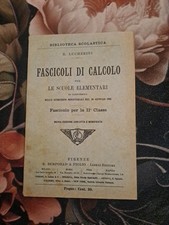 fascicoli di calcolo per