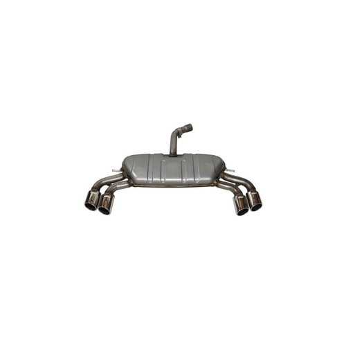 Scarico audi sportback - scarico,