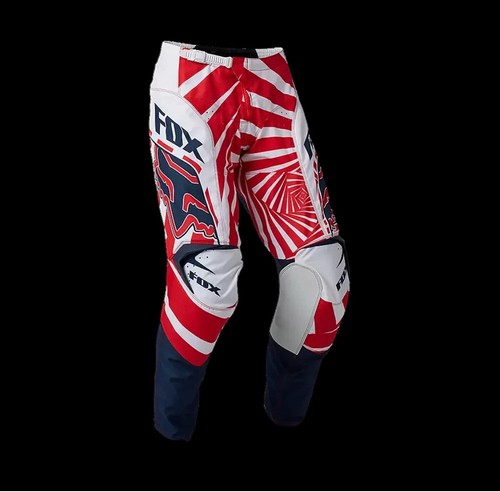 Pantalone motocross fox - pantalone, racing