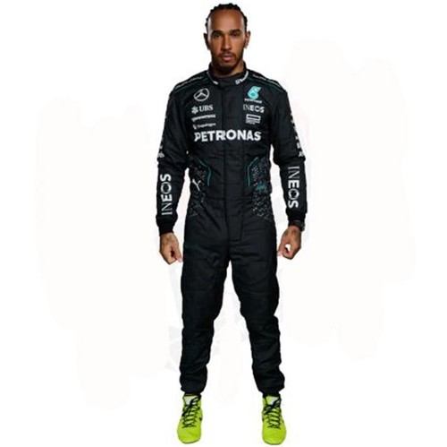 Tuta corsa kart lewis - tuta, da