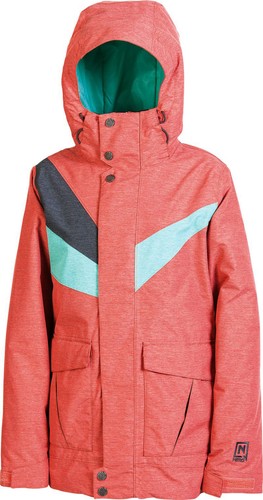 Giacca snowboard nitro perfect - giacca,