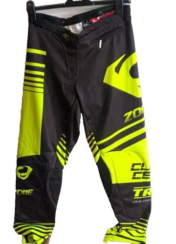 Abbigliamento clice zone trial - abbigliamento,