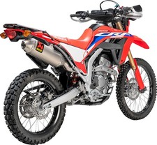 Akrapovic headpipes ss - headpipes,