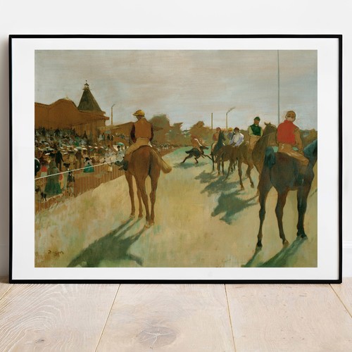 Degas stampa le - degas,
