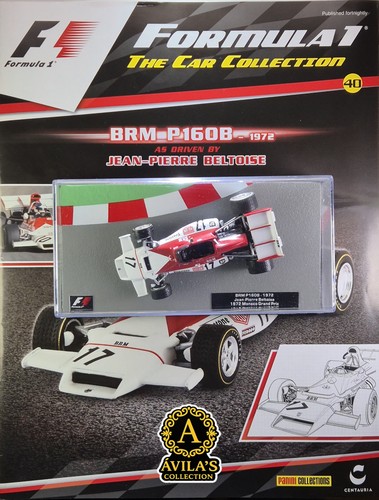 Modellino auto panini f1 - auto,