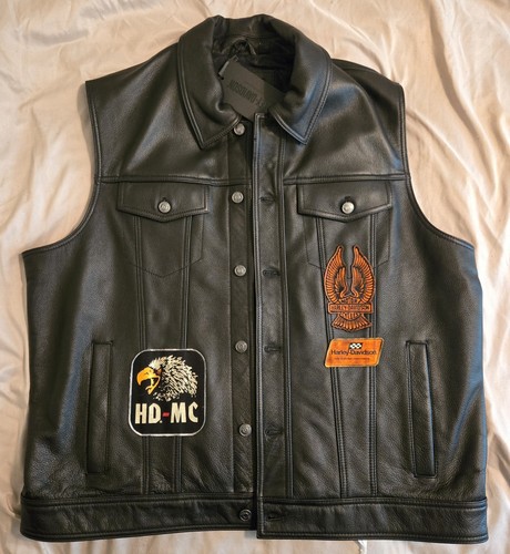 Harley davidson giubbotto - harley,