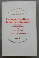 Lorsque des dieux faisaient