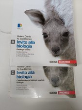 INVITO ALLA BIOLOGIA VOL.B +C