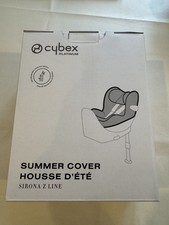 Cybex cover estiva - cybex,