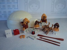 PLAYMOBIL vintage exploration