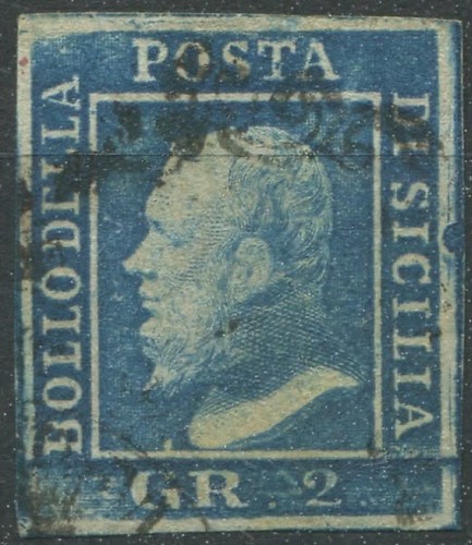 Antichi stati sicilia grana - sicilia,