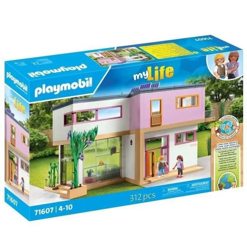 Playmobil 71607 casa - playmobil,