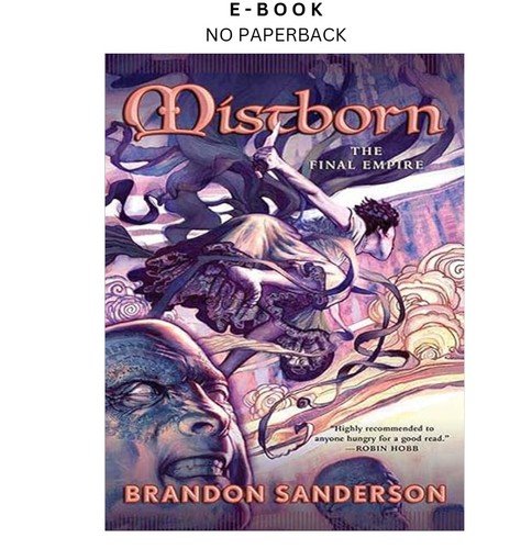 Mistborn the final empire - the,