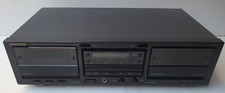 doppia piastra cassette KENWOOD KX-W6020