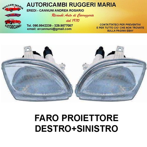 Fiat seicento 600 - -, coppia