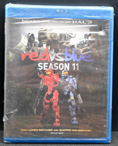 Red blue season 11 - vs.,