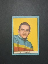 figurina card Ciclismo Nannina