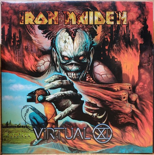 Iron maiden virtual - iron,