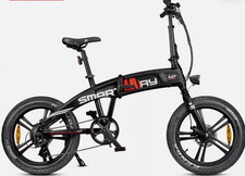 bicicletta elettrica pedalata assistita usata , 2500 KM Vendita per inutilizzo.