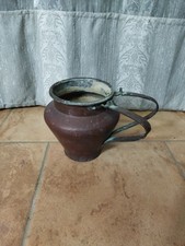 Brocca In Rame Vintage Anfora