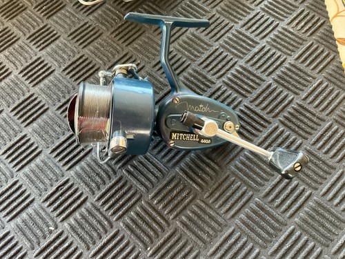 Reel mitchell match 440a - mitchell,