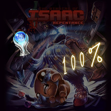 The binding isaac - the, of