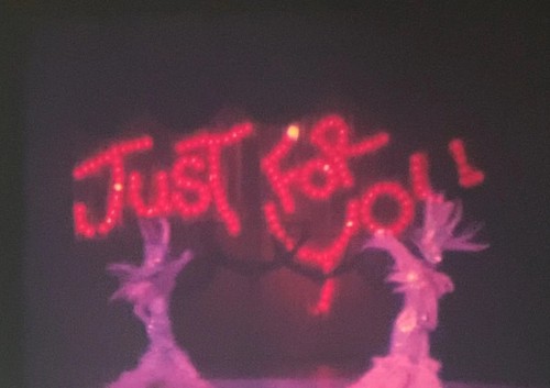 Ice capades just - “just, for