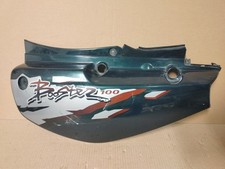 Carena Laterale Sx Scooter Booster Mbk 100