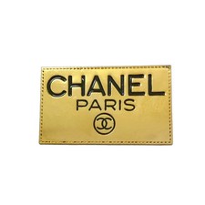 Spilla oro CHANEL Coco Mark