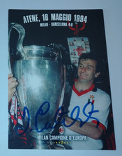 AUTOGRAFO DEJAN SAVICEVIC