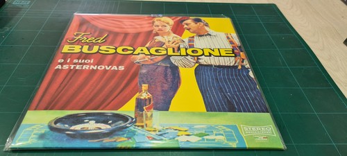Fred buscaglione i - buscaglione,