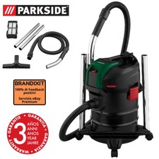 Bidone Aspiracenere PARKSIDE