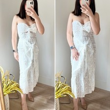 Abito Johanna Ortiz bianco