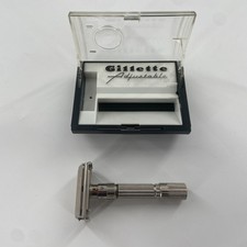 Rasoio di sicurezza vintage