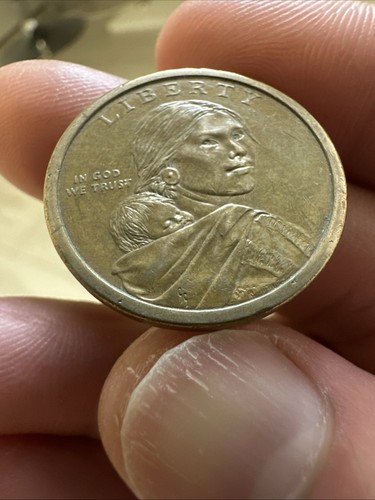 Moneta dollaro 1621 - da, un