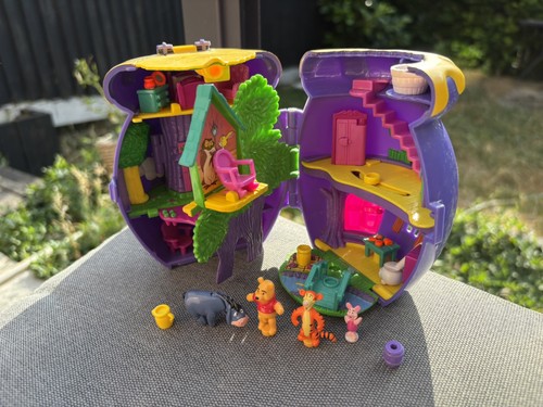 Playset vintage anni polly - vintage,